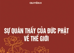 Sự quán thấy của Đức Phật về sự vận hành của thế giới - Quyển II, bài 3